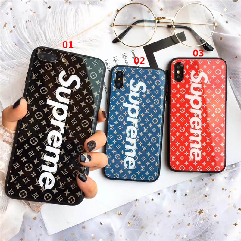 iphone11pro ケース シュプリーム ルイヴィトン iPhone11 ケース 
