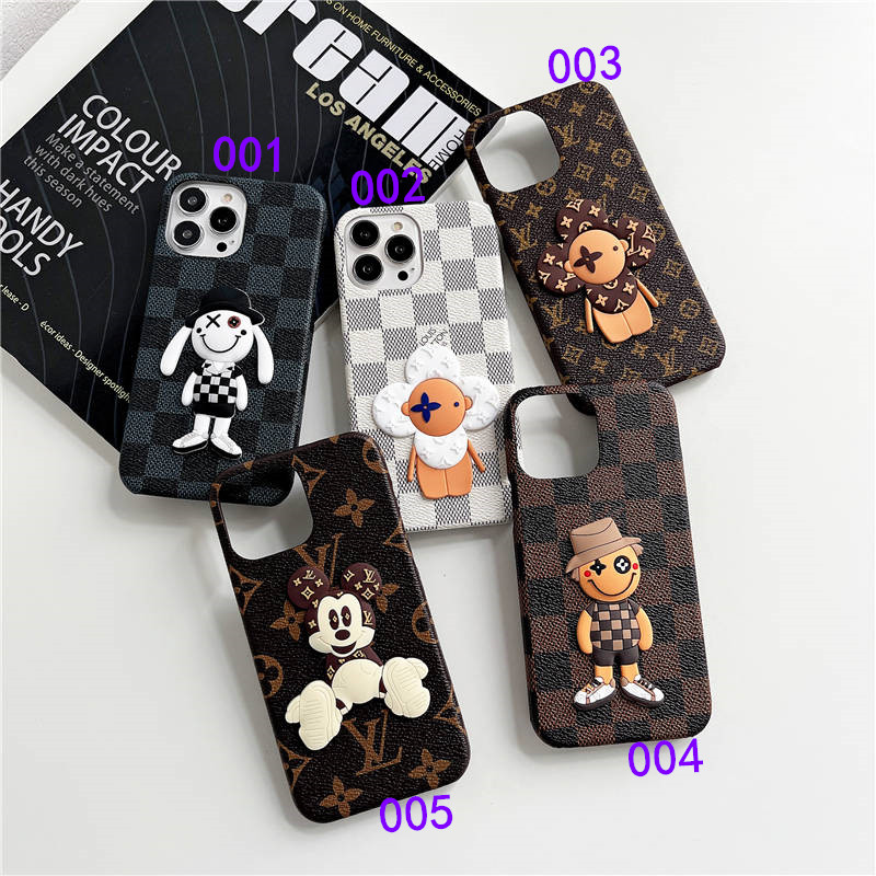 ルイヴィトン iphone13 ケース ヴィヴィエンヌ