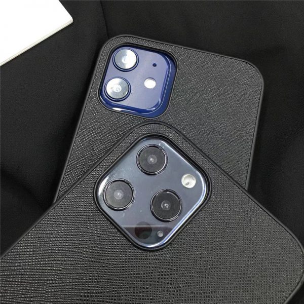 アイフォン16/15プロカバー プラダ メンズ iphone14pro max/14pro ケース 黒 韓国 iphone13promax 保護カバー prada パロディ スマホケース iPhone12pro シンプル - 画像 (5)