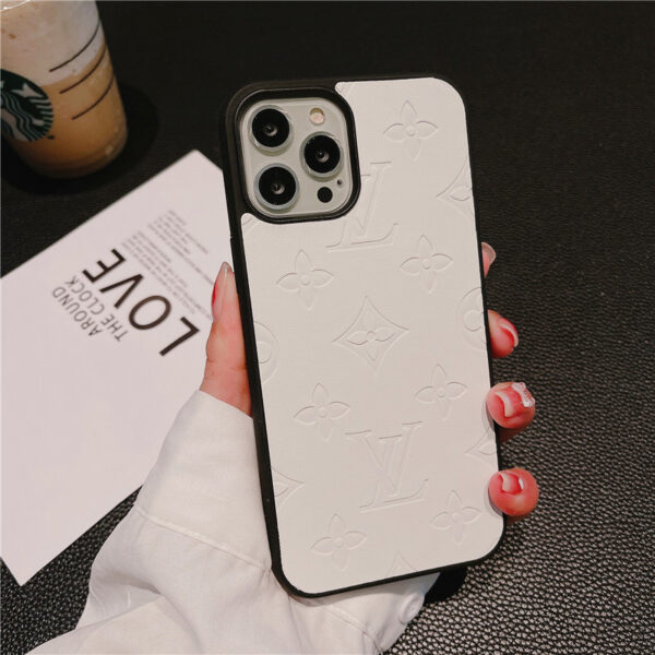 ルイヴィトンモノグラム iphone16/16pro maxケース レザー iphone15/14pro スマホケース ブランド メンズ ヴィトン iphone13/12 ケース おしゃれ アイフォン12pro ケース 革 - 画像 (4)