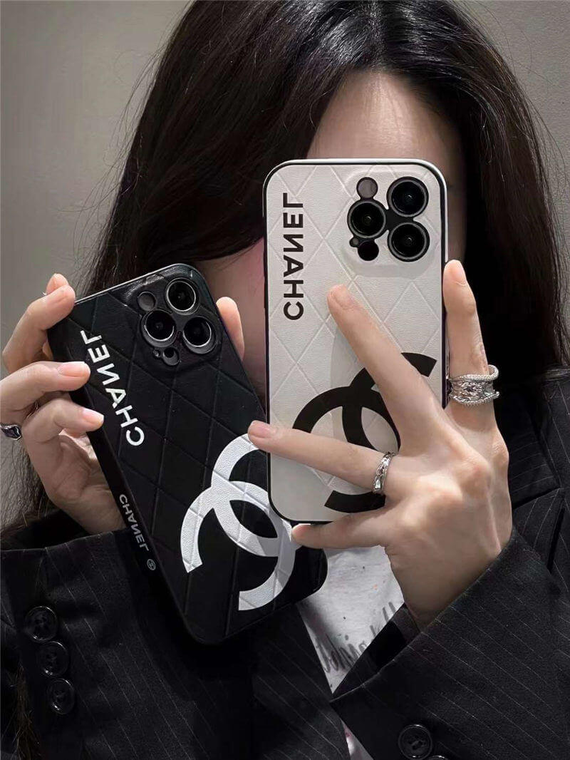 chanel iphone14pro/14 ケース 