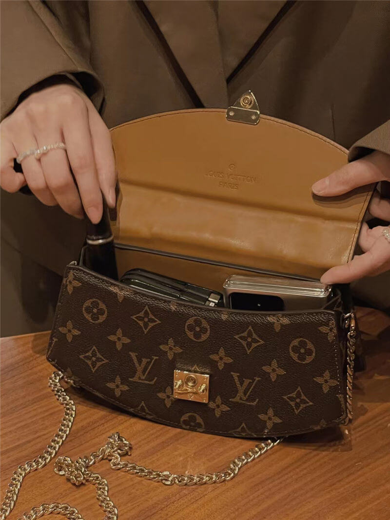 LOUIS VUITTON ミニショルダーバック-