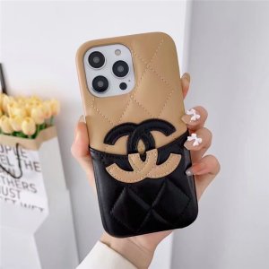 chanel スマホケース iPhone15/15pto シャネル 手帳 スマホカバー 通販 