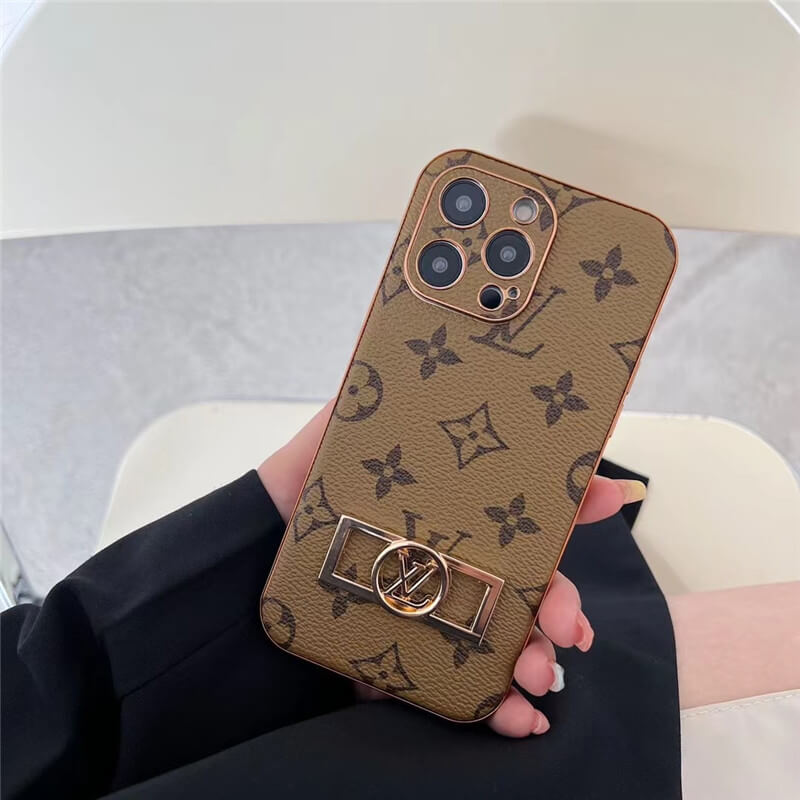 LOUIS VUITTON 携帯ケース　iPhoneX&XS付属品なし