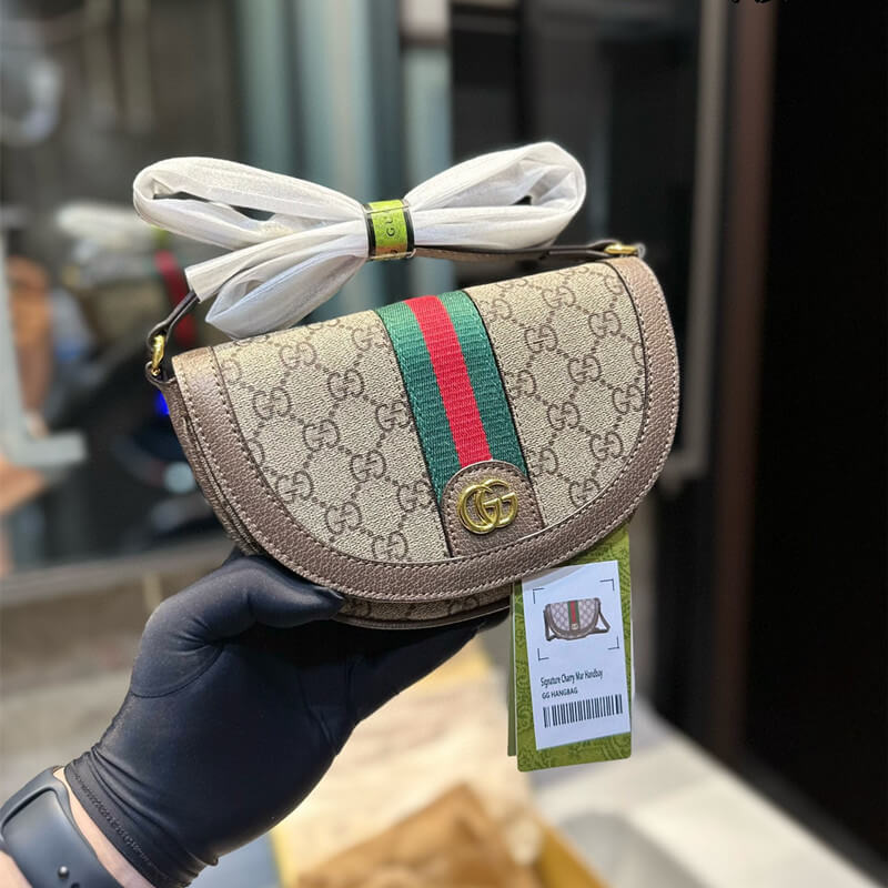 gucci オフィ ディア ミニ バッグ レディース グッチ ショルダー バッグ 斜め 掛け バッグ ブランド