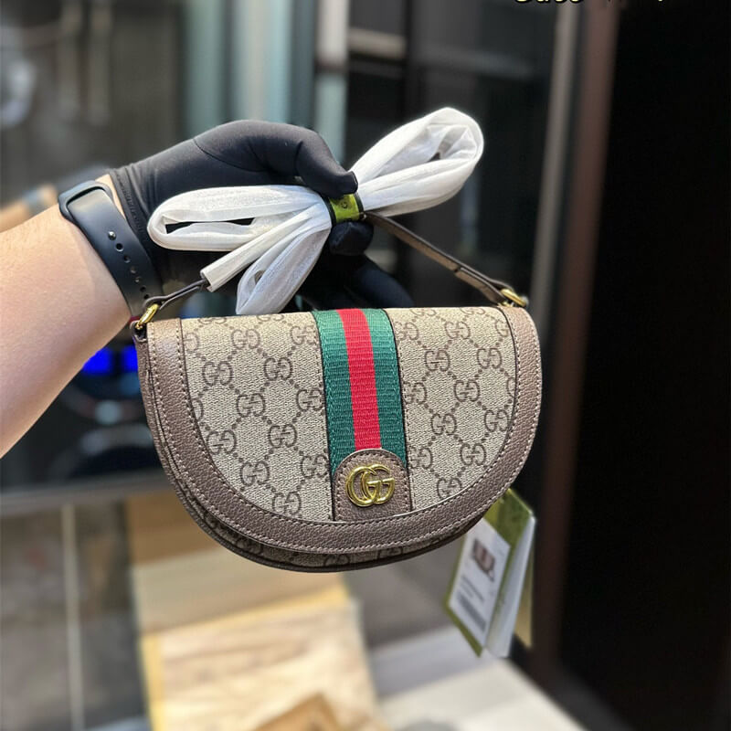 gucci オフィ ディア ミニ バッグ