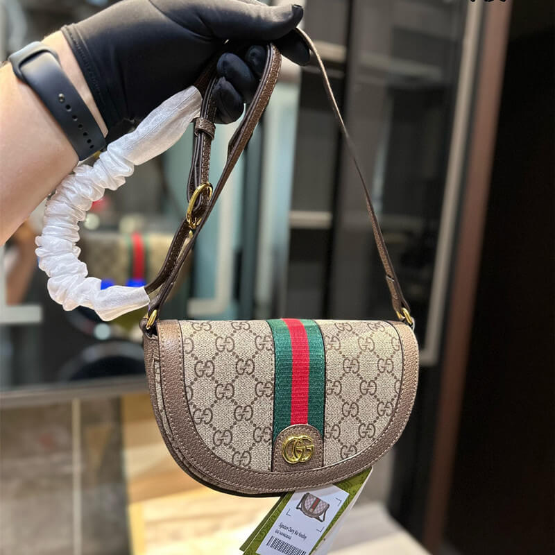 gucci オフィ ディア ミニ バッグ レディース グッチ ショルダー  