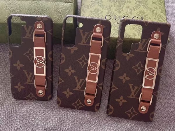 ルイヴィトン ギャラクシーs24/s24 ultra ケース ベルト付き galaxyケース ブランド コピー galaxy s23/s22 ケース おしゃれ 携帯 カバー ギャラクシー s23+/s24 ultra 人気 - 画像 (3)