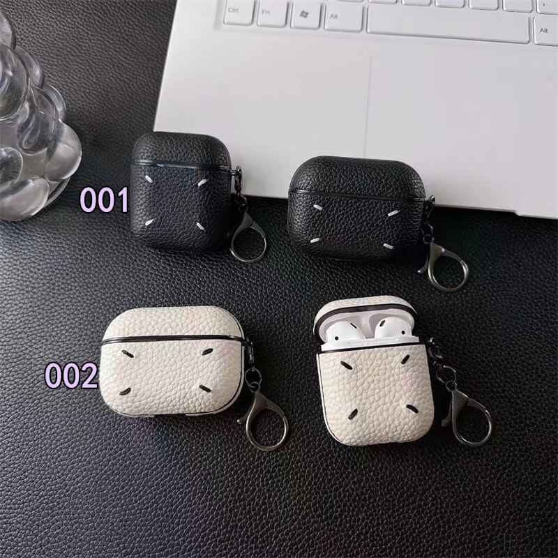 マルジェラ airpods ケース ブランド Maison Margiela airpods 第 三 