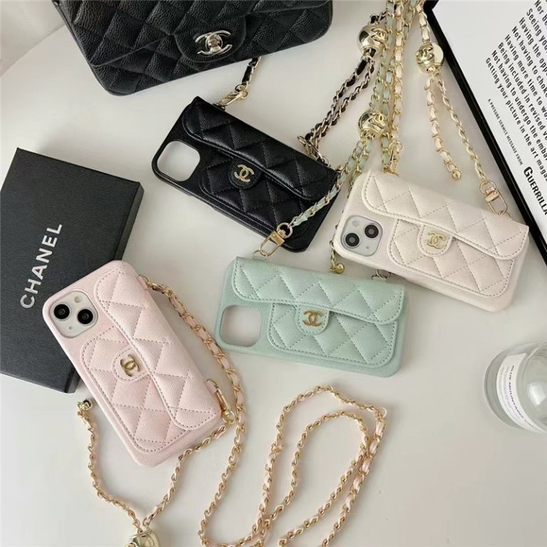 chanel iphone16/16pro ケース
