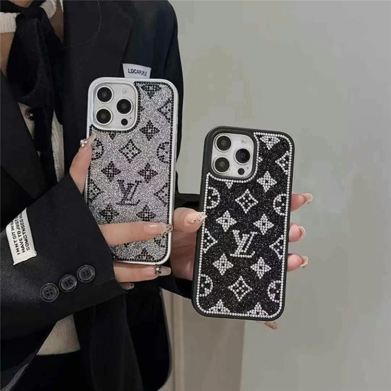キラキラ の スマホケース