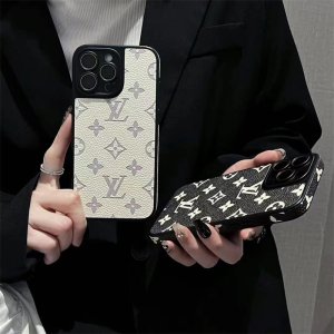 ハイブランド iphone16/16pro ケース 大人可愛い ルイ ヴィトン 携帯 ケース iphone15pro ヴィトン風 iphone14/13 ケース お揃い おしゃれ