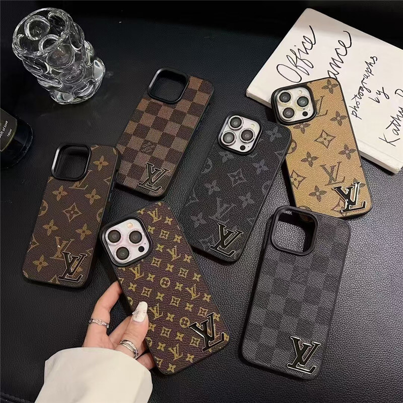 ルイヴィトンiPhone17ケース