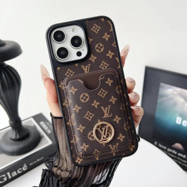 ハイブランド iphone17 ケース ルイヴィトン iphone17air/17pro ケース カード収納 iphone16pro/16promaxケース メンズ 人気 ヴィトン iphone15/14ケース ブランドコピー - 画像 (8)