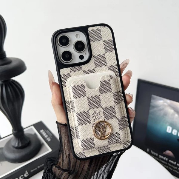 ハイブランド iphone17 ケース ルイヴィトン iphone17air/17pro ケース カード収納 iphone16pro/16promaxケース メンズ 人気 ヴィトン iphone15/14ケース ブランドコピー - 画像 (7)