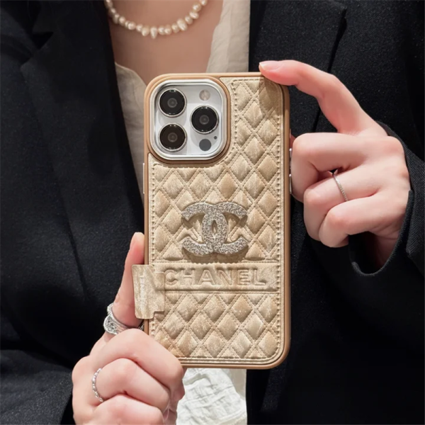 シャネル iphone17 ケース ハイブランド iphone17pro/17promax ケース おしゃれ chanelパロディ アイフォン16/16pro ケース iphone15/14 ケース 人気 ブランド 女性 30代 40代 - 画像 (3)